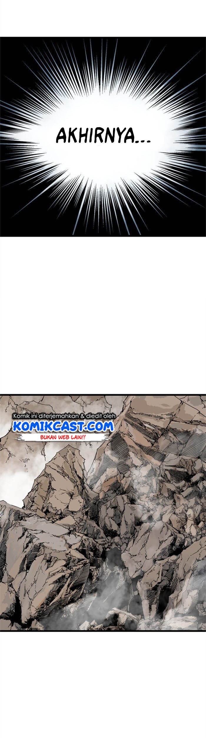 Gosu Chapter 191 Gambar 44