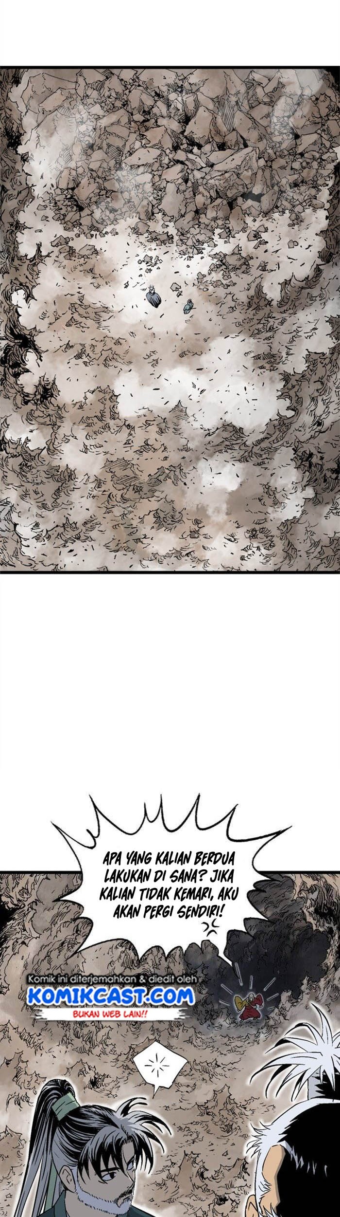 Gosu Chapter 191 Gambar 45