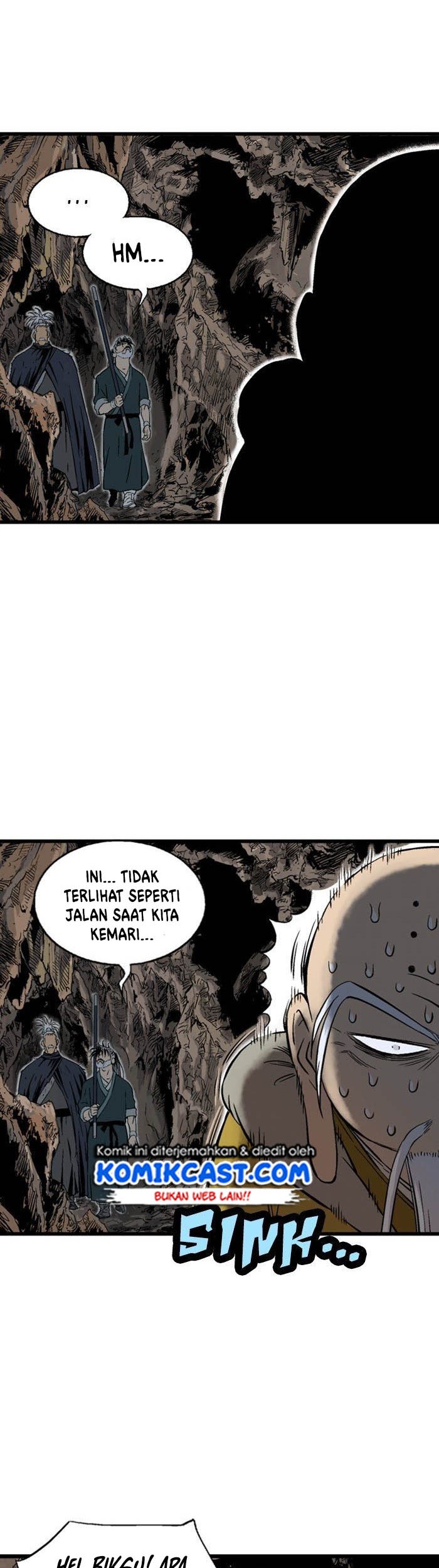 Gosu Chapter 191 Gambar 51