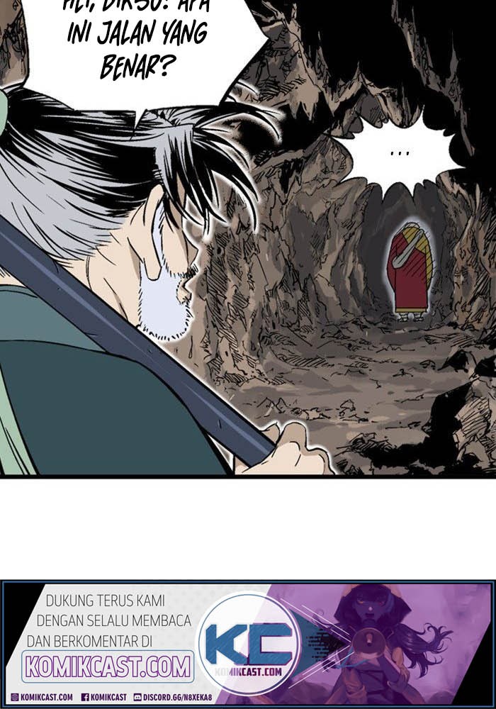 Gosu Chapter 191 Gambar 52