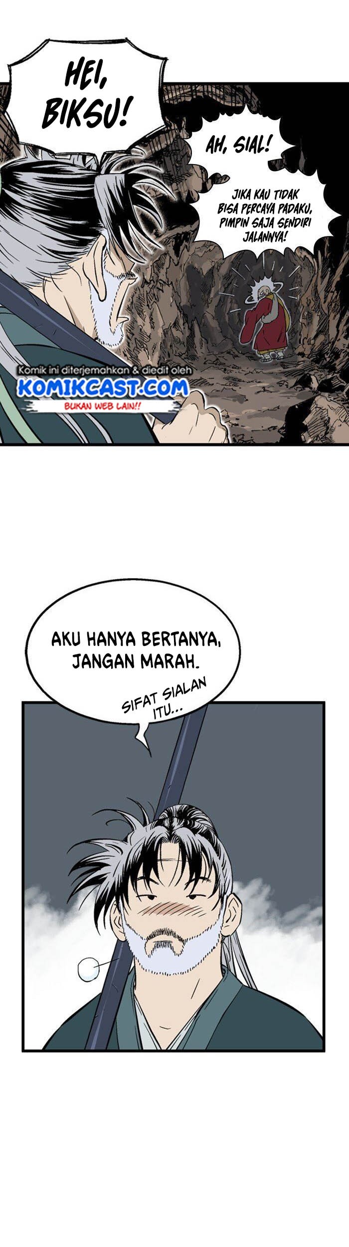 Gosu Chapter 191 Gambar 53