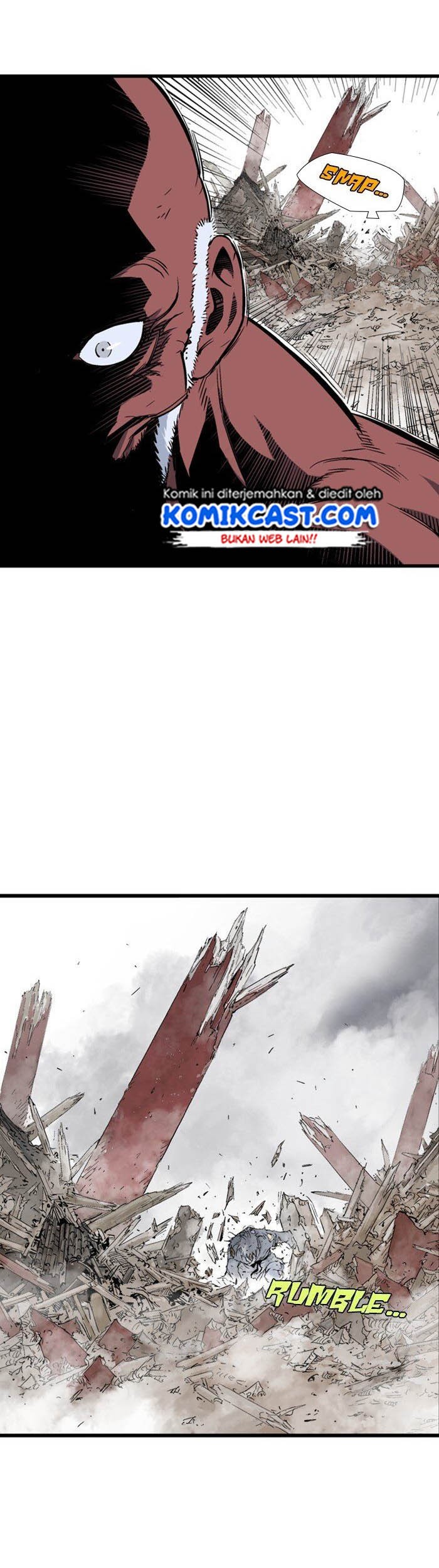 Gosu Chapter 191 Gambar 65