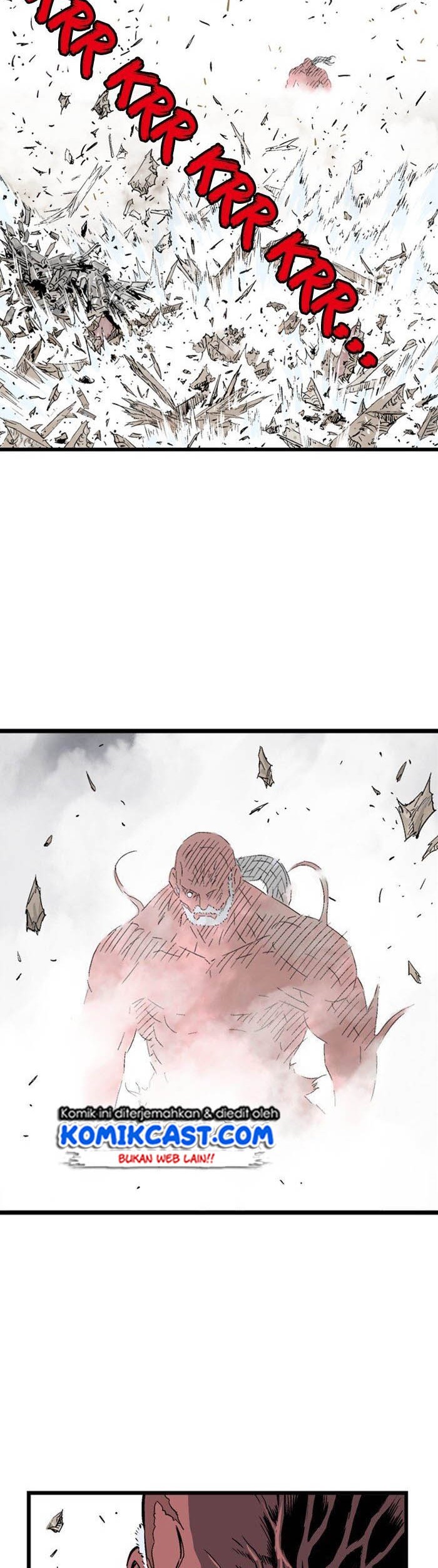 Gosu Chapter 191 Gambar 60