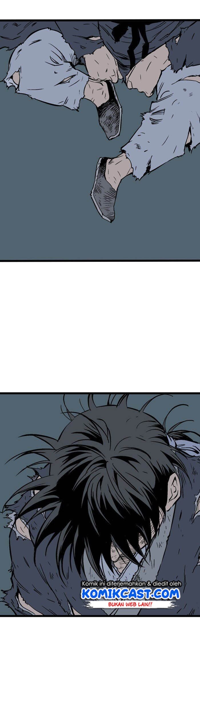 Manhwa Gosu Chapter 191 gambar nomor 2