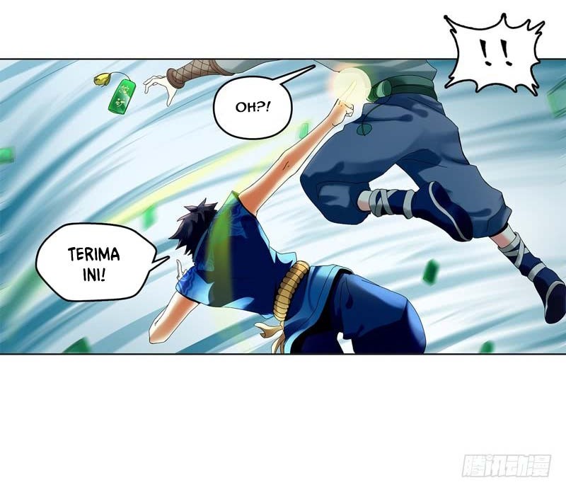 Heavenly God Mnemonic Chapter 29 Gambar 11