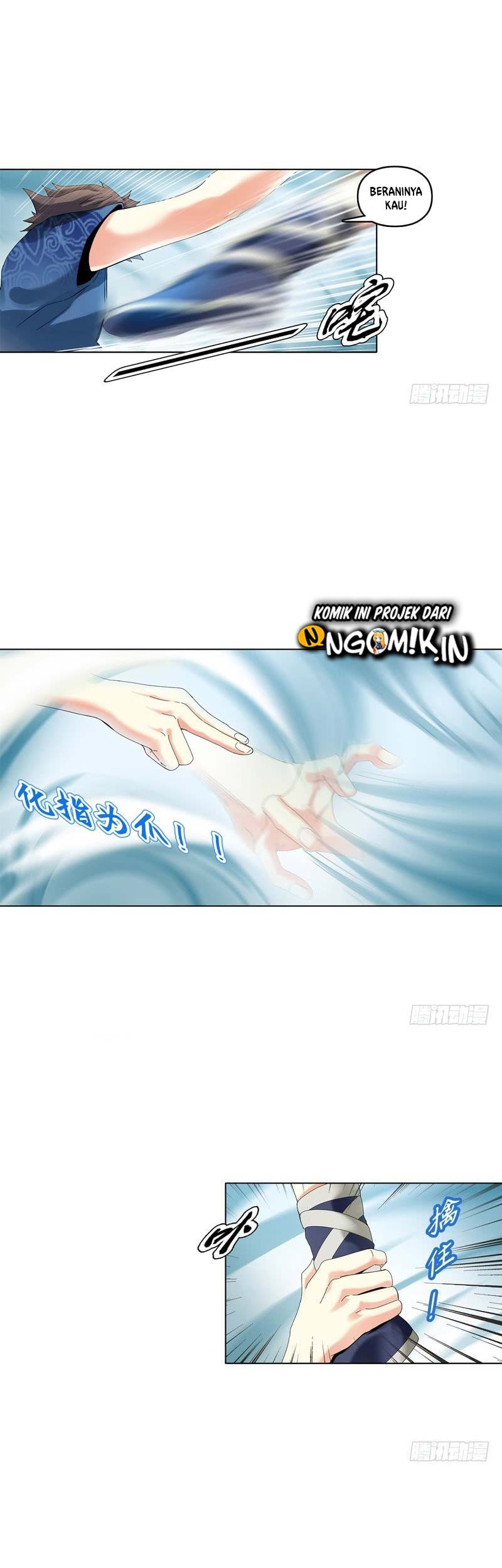 Heavenly God Mnemonic Chapter 29 Gambar 12