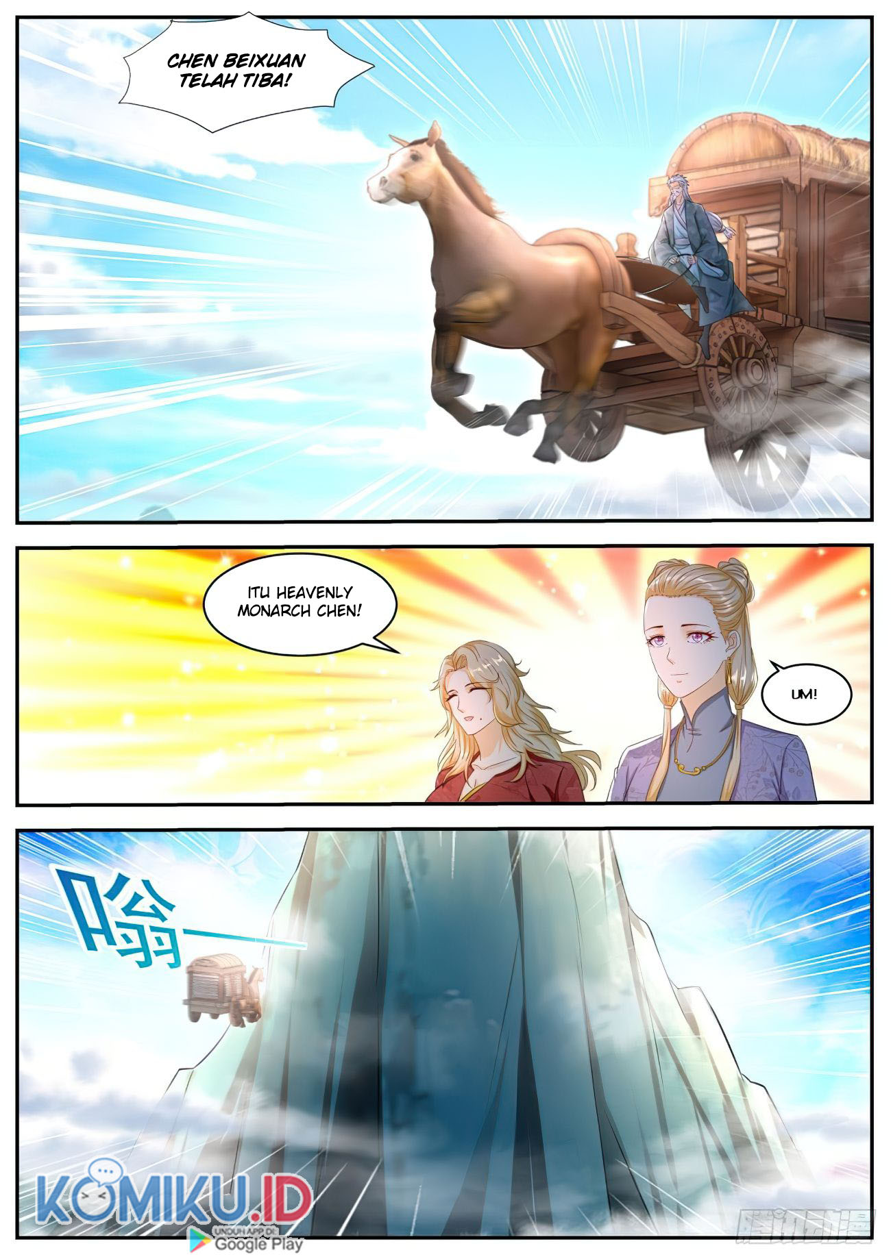 Rebirth Of The Urban Immortal Cultivator Chapter 541 Gambar 5