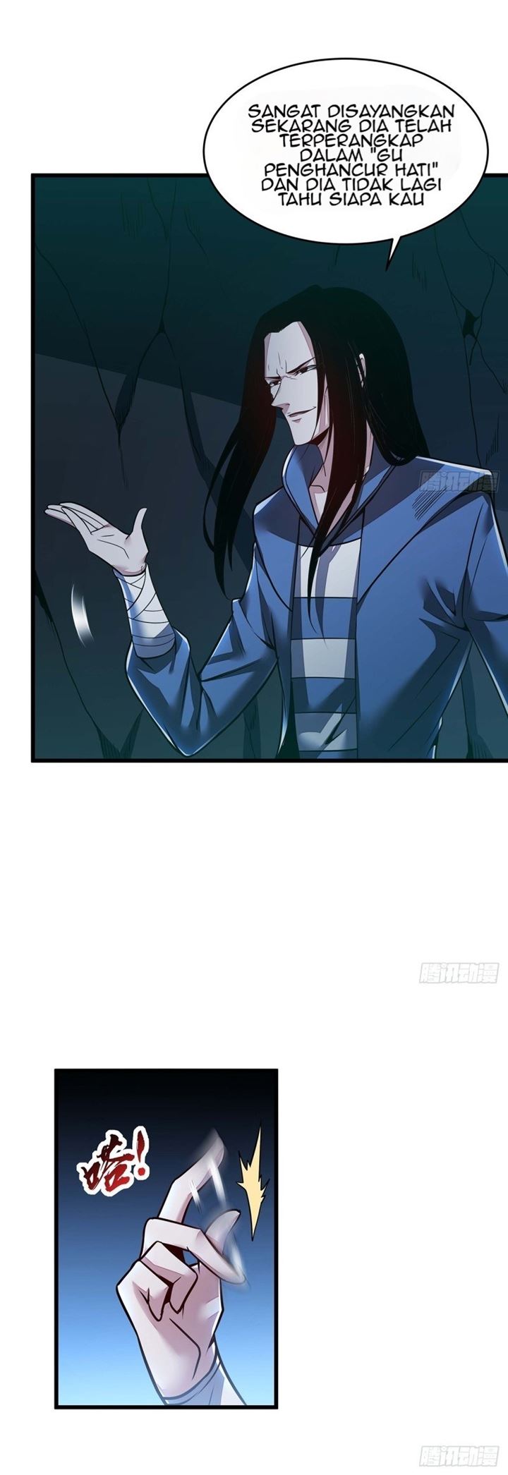 Cultivation Record Of The Undead King Chapter 50 Gambar 10