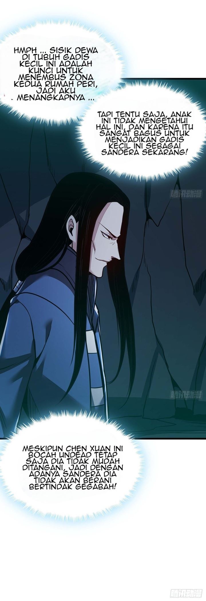 Cultivation Record Of The Undead King Chapter 50 Gambar 13