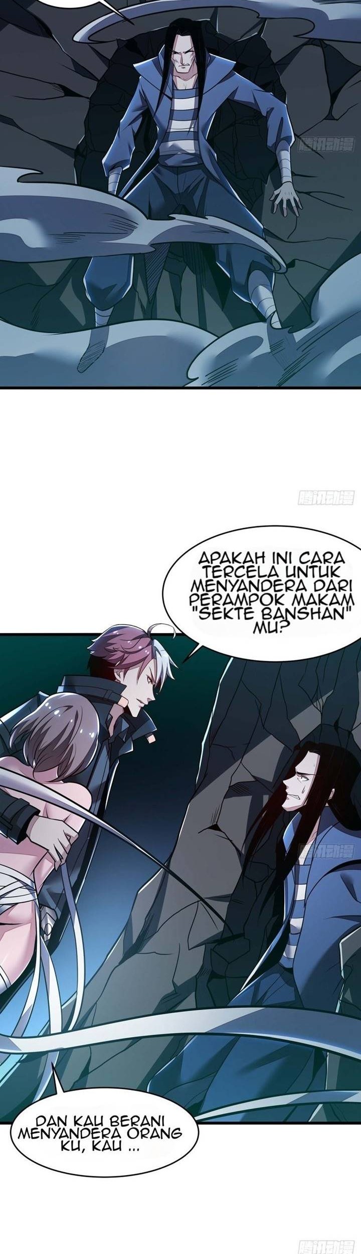 Cultivation Record Of The Undead King Chapter 50 Gambar 22