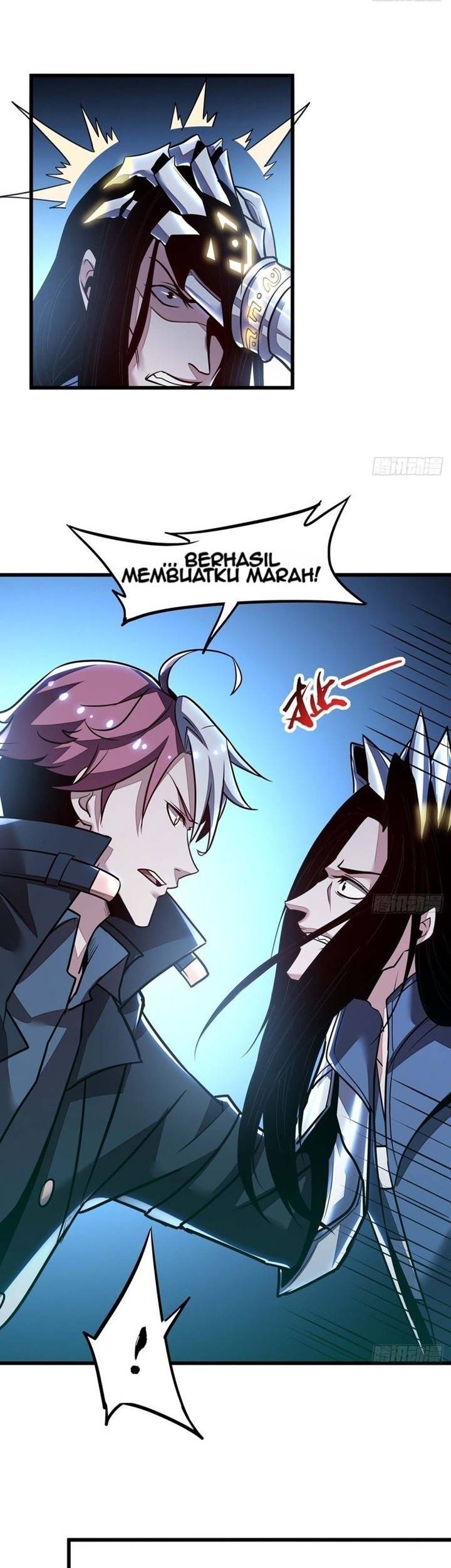 Cultivation Record Of The Undead King Chapter 50 Gambar 23