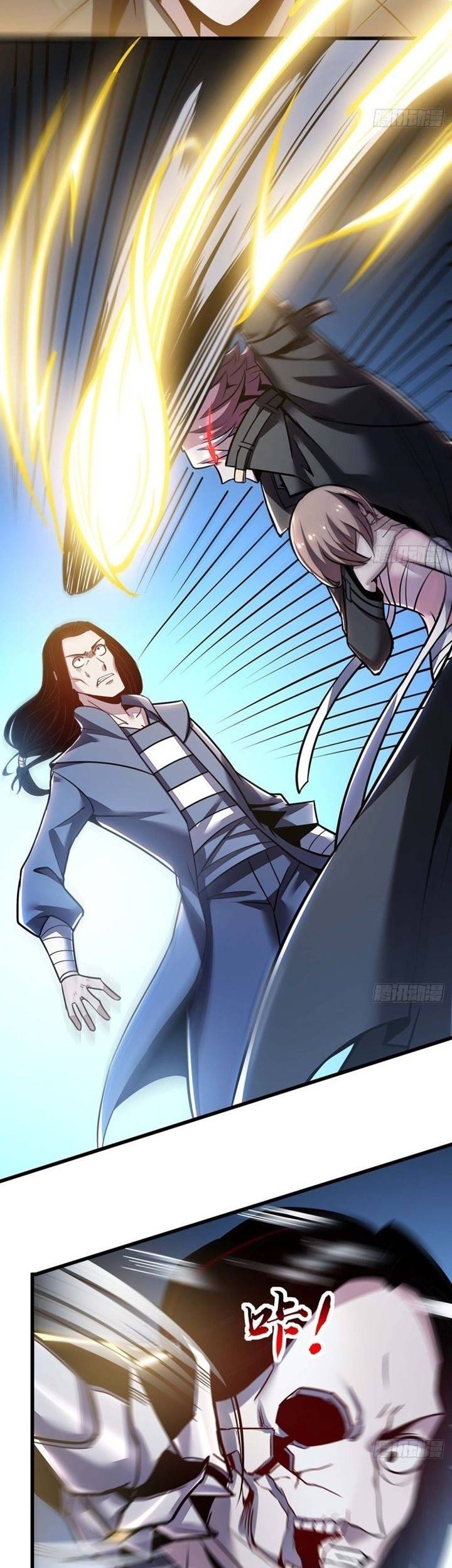 Cultivation Record Of The Undead King Chapter 50 Gambar 20