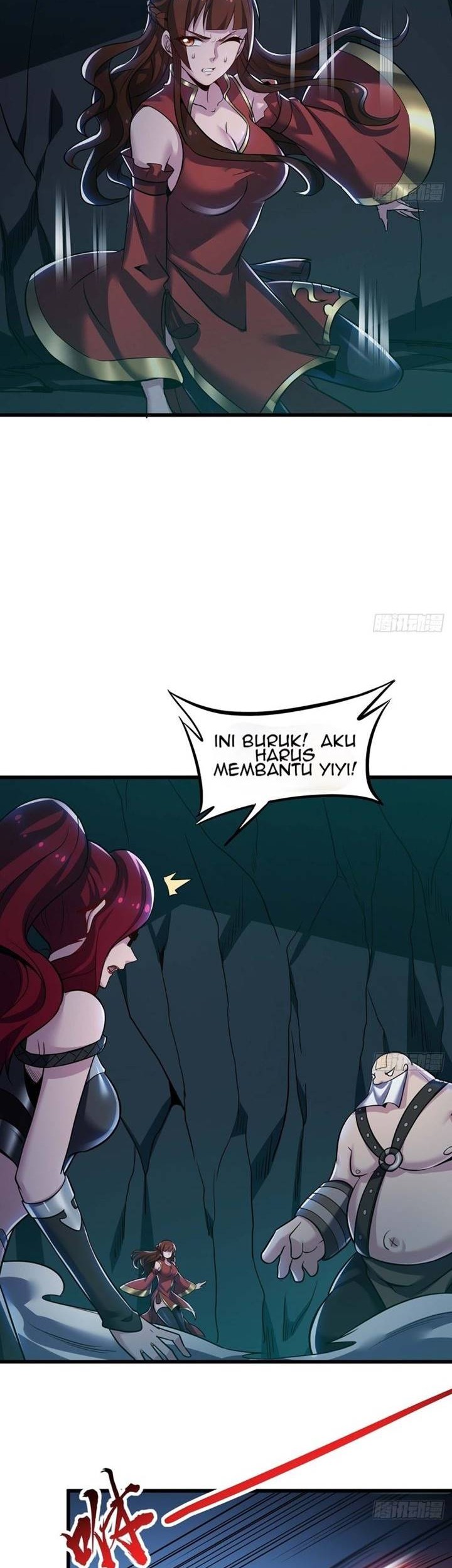 Cultivation Record Of The Undead King Chapter 50 Gambar 28