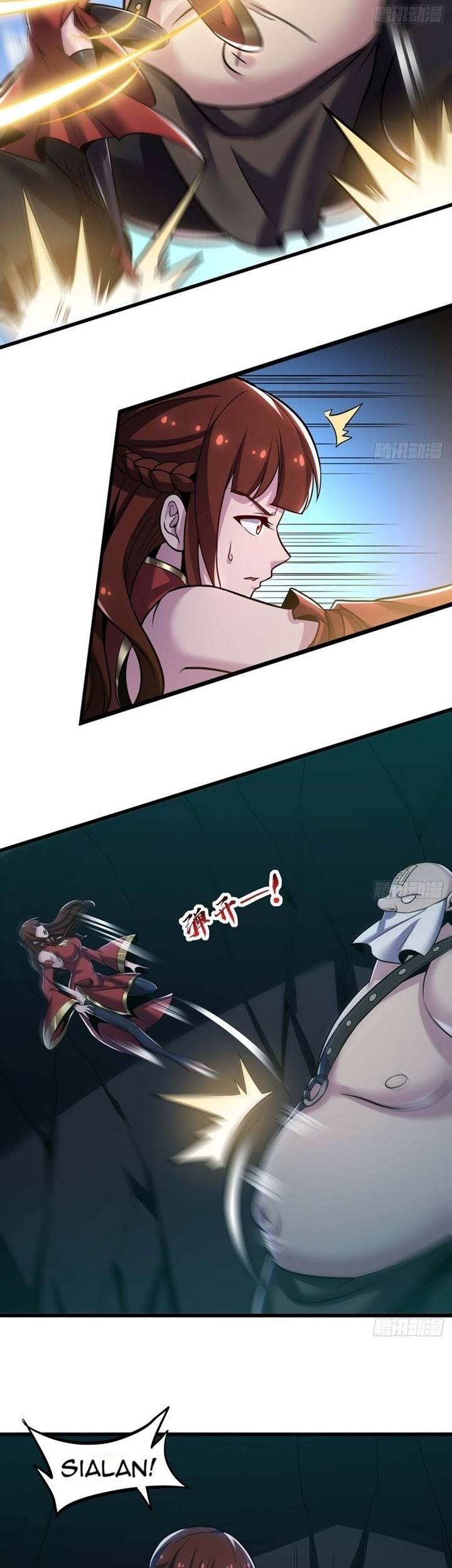 Cultivation Record Of The Undead King Chapter 50 Gambar 27