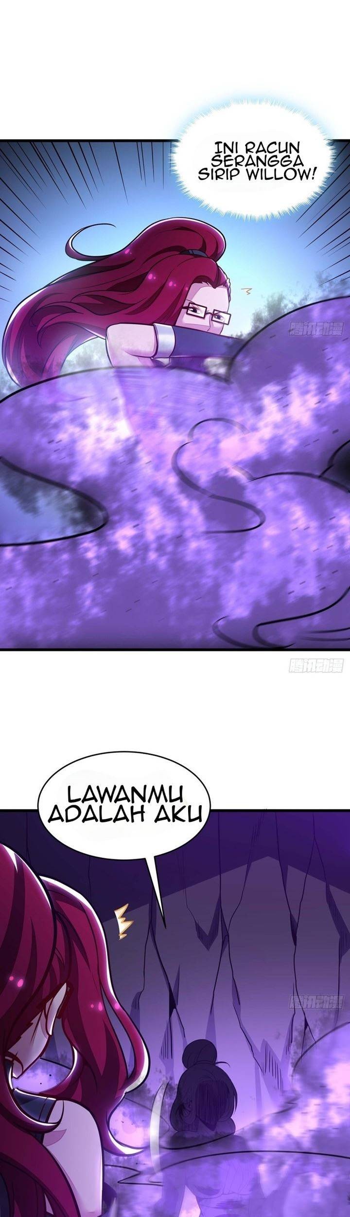 Cultivation Record Of The Undead King Chapter 50 Gambar 30