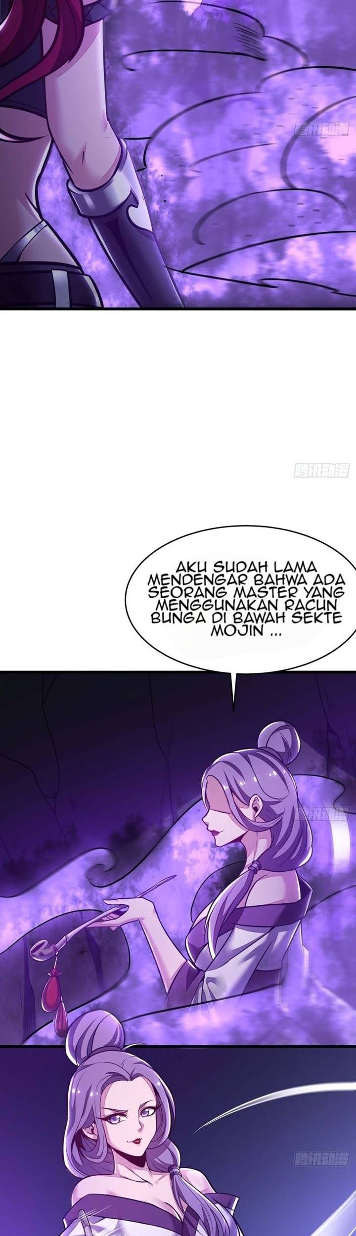 Cultivation Record Of The Undead King Chapter 50 Gambar 31