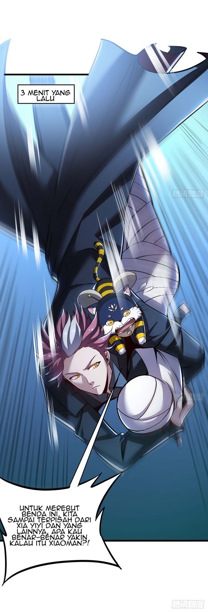 Manhua Cultivation Record Of The Undead King Chapter 50 gambar nomor 2