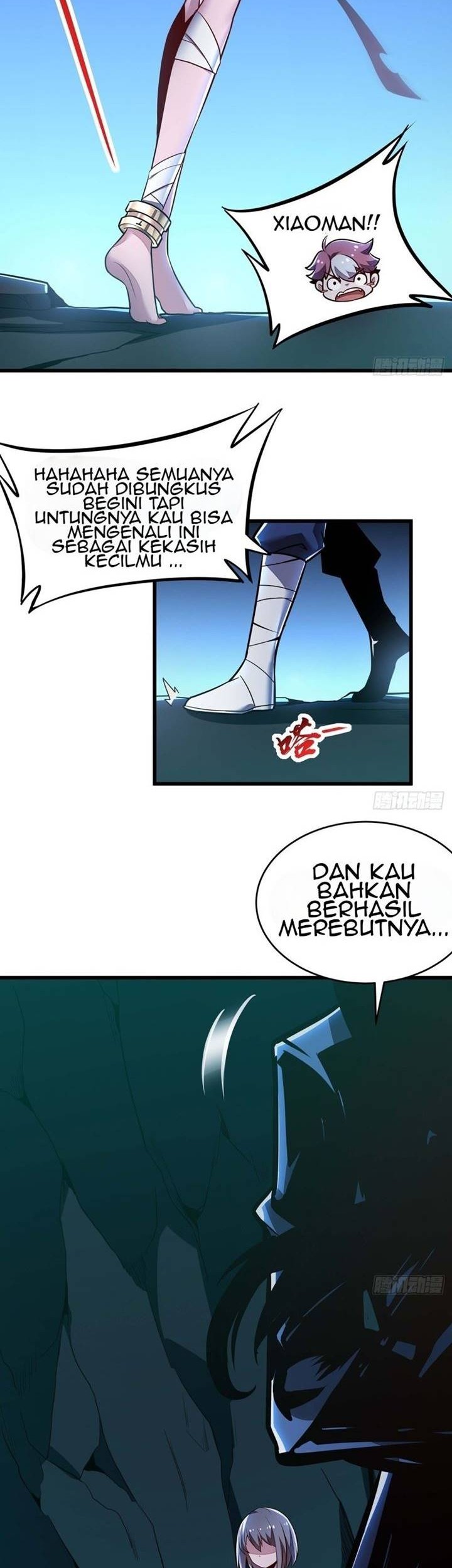 Cultivation Record Of The Undead King Chapter 50 Gambar 6