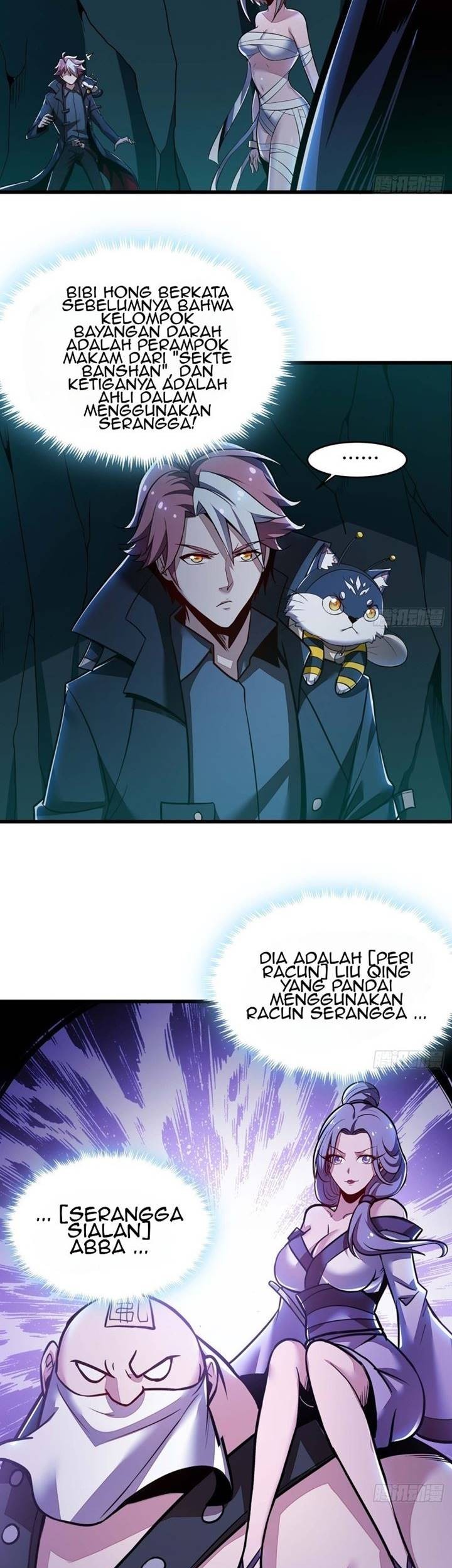 Cultivation Record Of The Undead King Chapter 50 Gambar 7