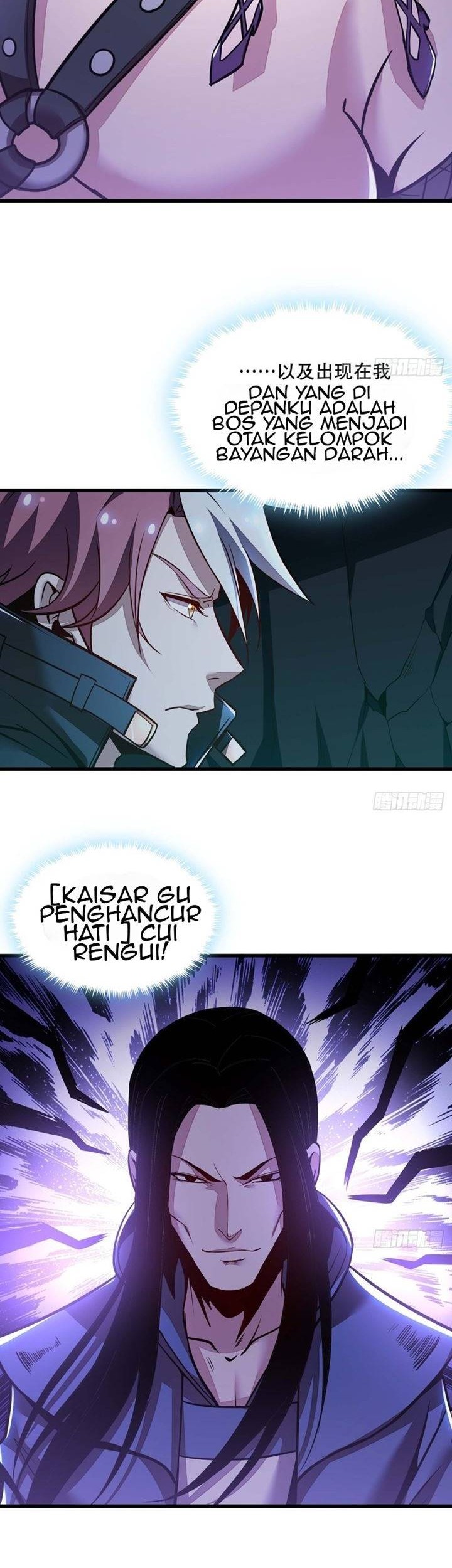 Cultivation Record Of The Undead King Chapter 50 Gambar 8