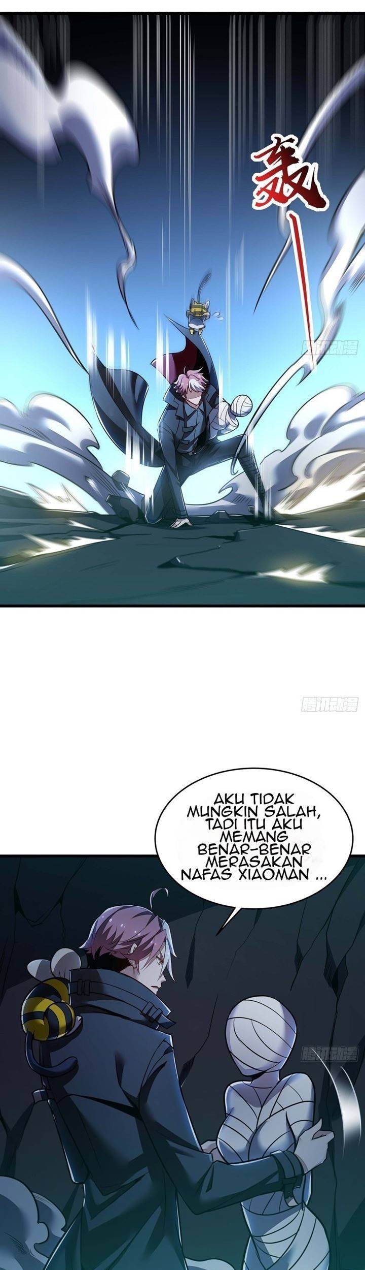 Cultivation Record Of The Undead King Chapter 50 Gambar 3