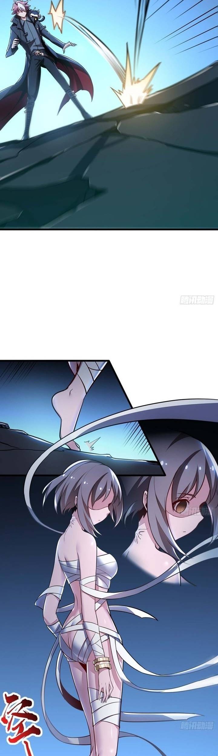 Cultivation Record Of The Undead King Chapter 50 Gambar 5