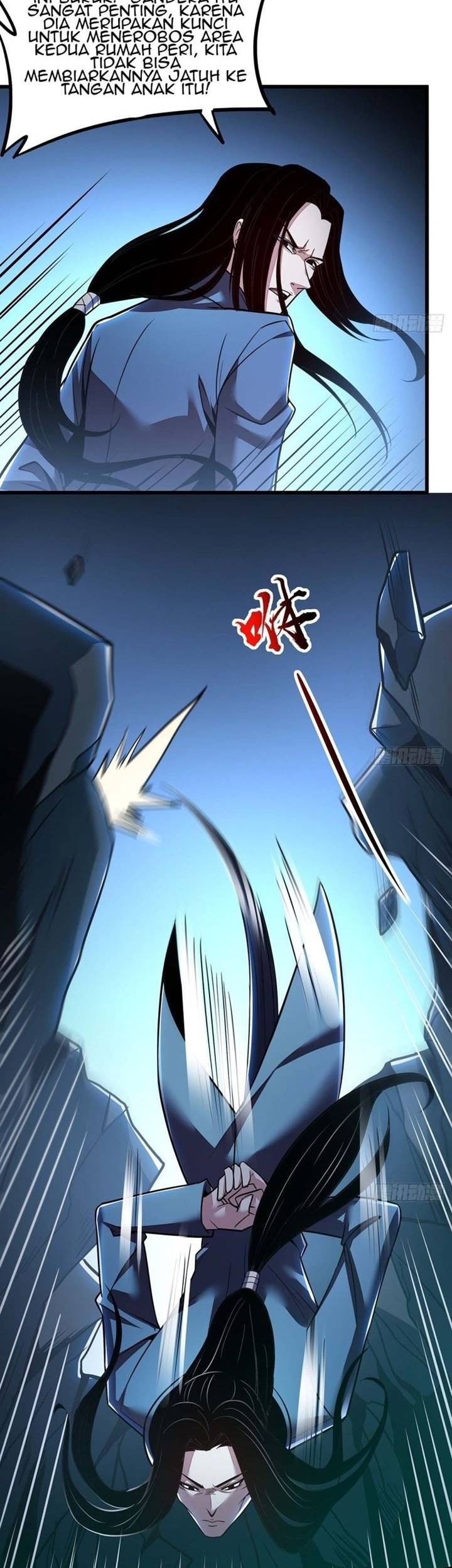 Cultivation Record Of The Undead King Chapter 49 Gambar 17