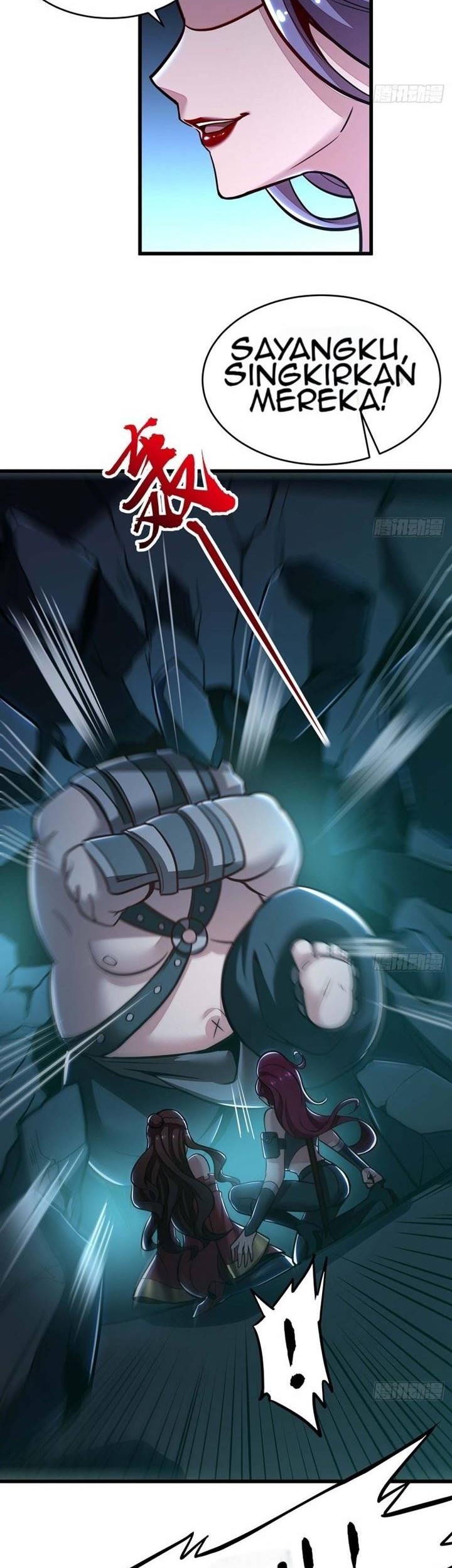 Cultivation Record Of The Undead King Chapter 49 Gambar 25