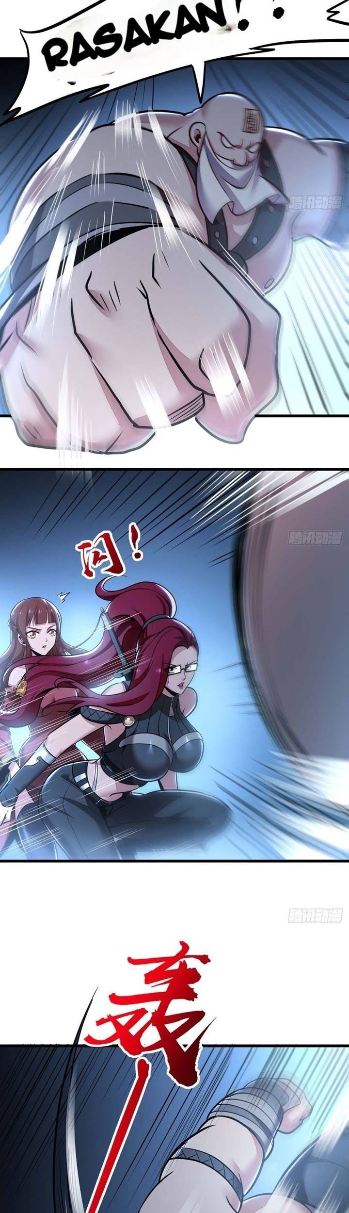 Cultivation Record Of The Undead King Chapter 49 Gambar 26