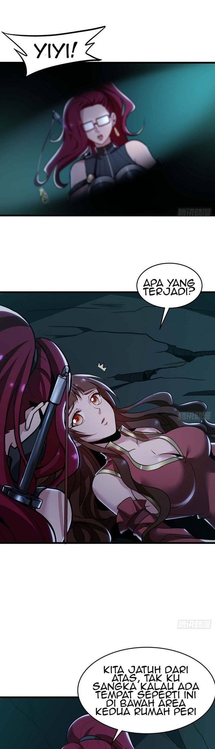 Cultivation Record Of The Undead King Chapter 49 Gambar 22