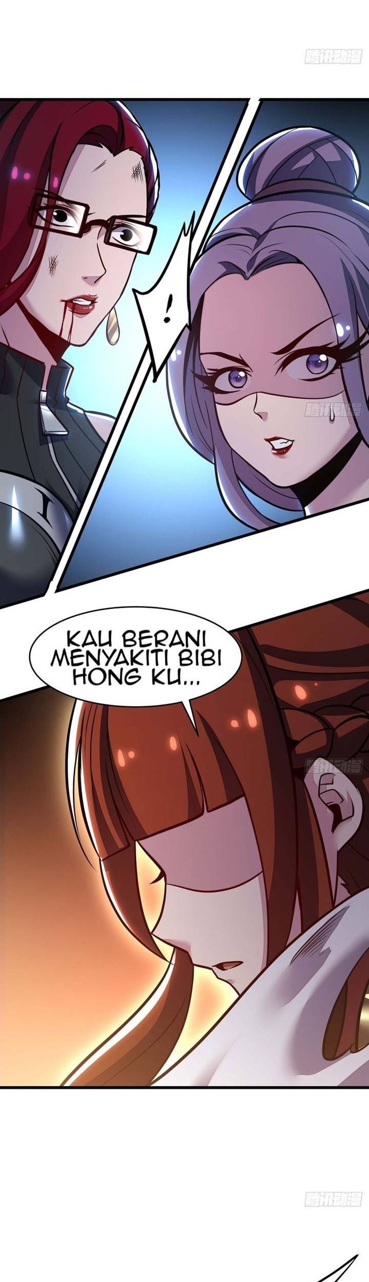 Cultivation Record Of The Undead King Chapter 49 Gambar 31