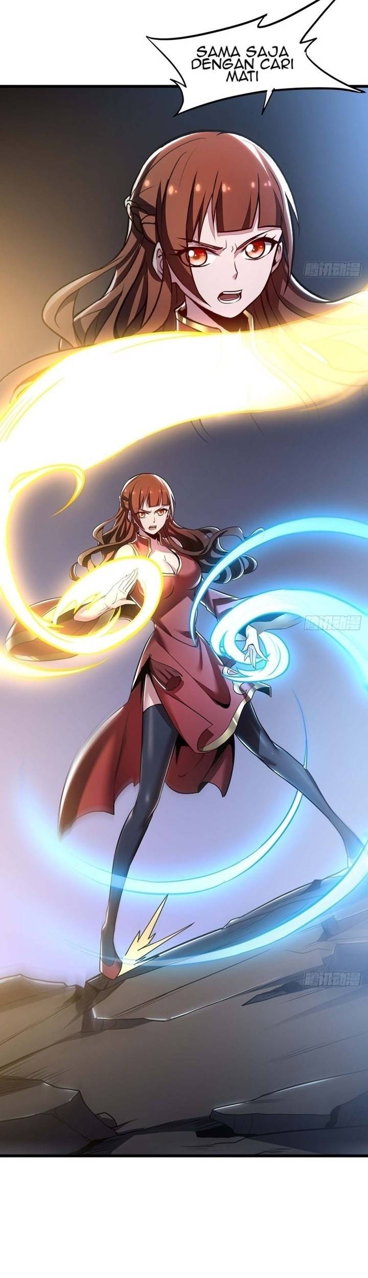 Cultivation Record Of The Undead King Chapter 49 Gambar 32