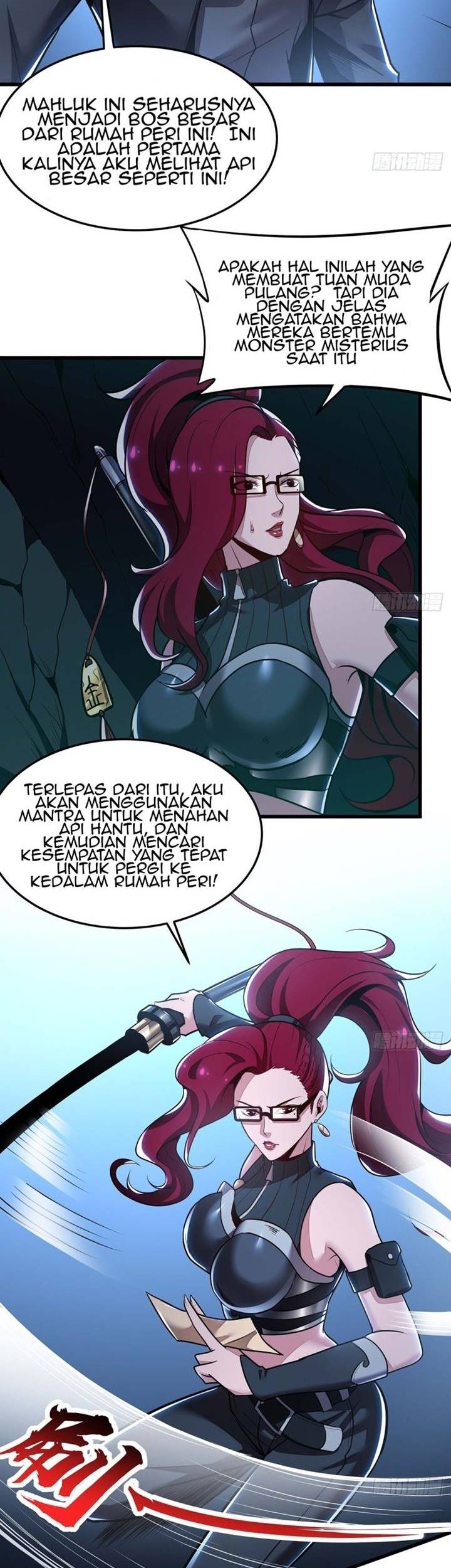 Cultivation Record Of The Undead King Chapter 49 Gambar 3