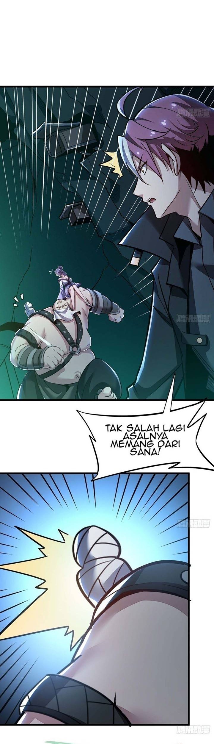 Cultivation Record Of The Undead King Chapter 49 Gambar 10