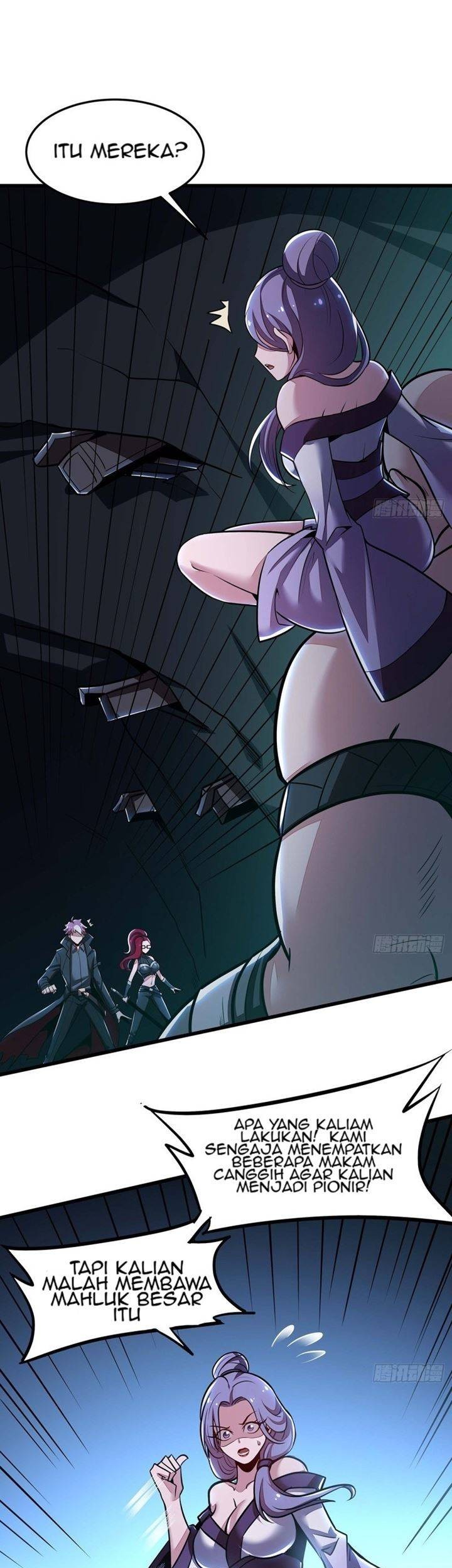 Cultivation Record Of The Undead King Chapter 49 Gambar 7