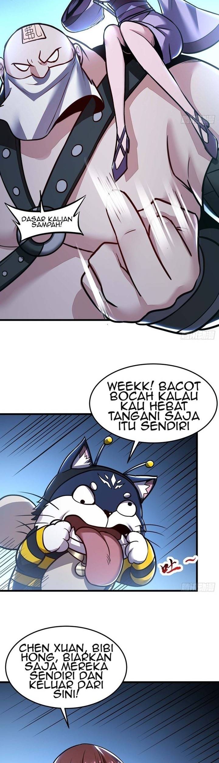 Cultivation Record Of The Undead King Chapter 49 Gambar 8