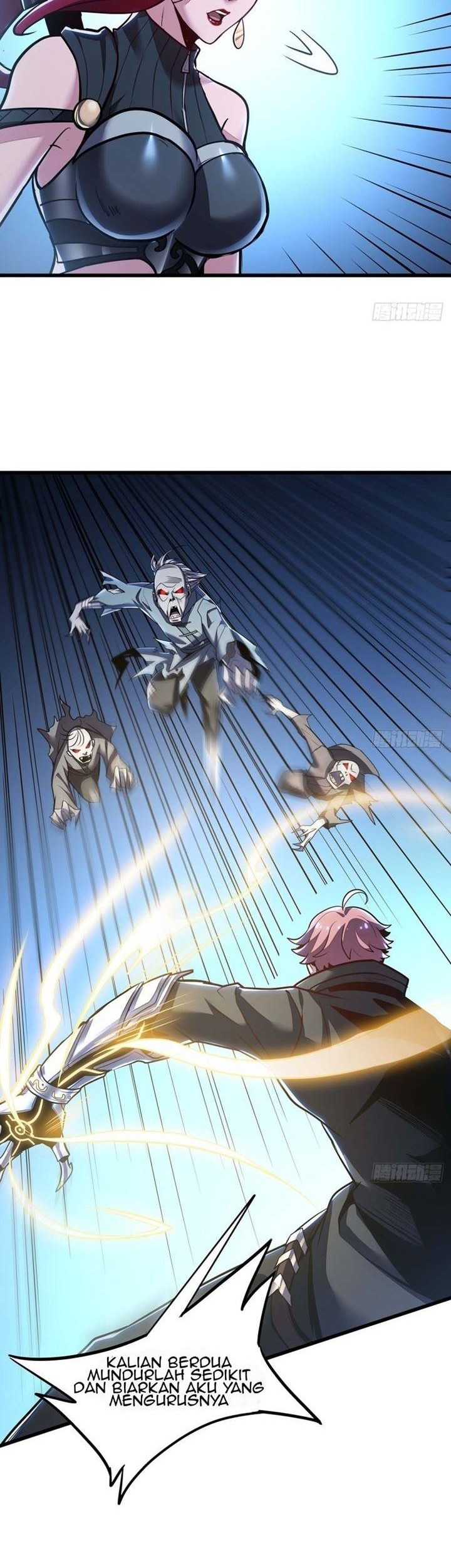 Cultivation Record Of The Undead King Chapter 48 Gambar 14