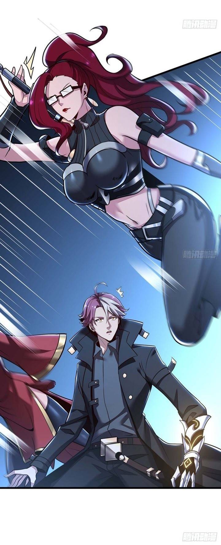 Cultivation Record Of The Undead King Chapter 48 Gambar 15