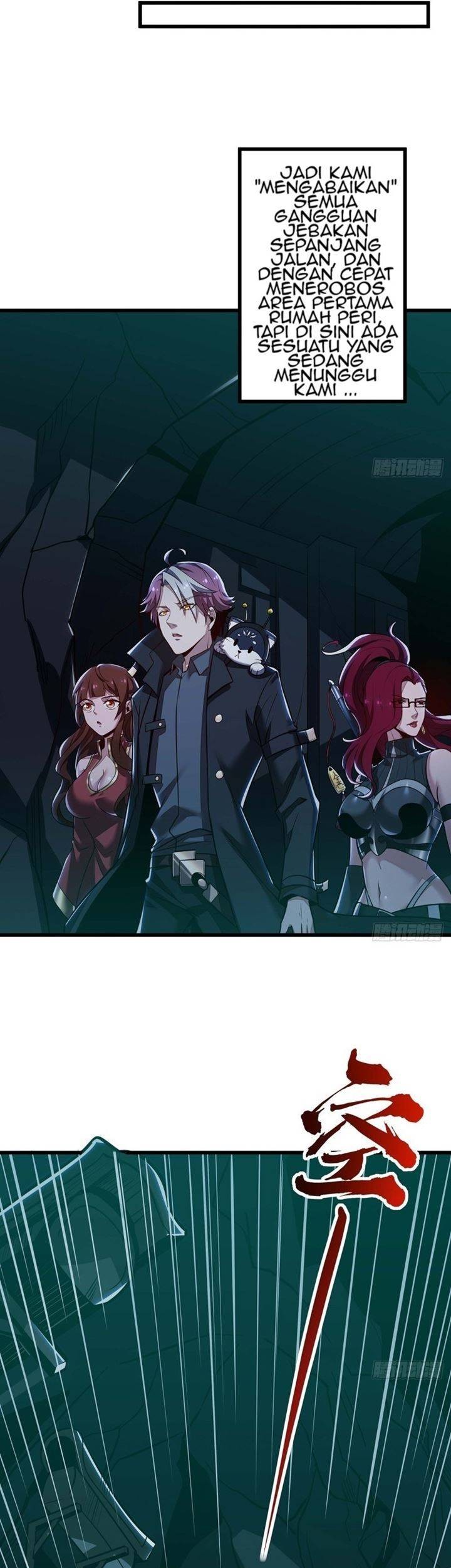 Cultivation Record Of The Undead King Chapter 48 Gambar 11