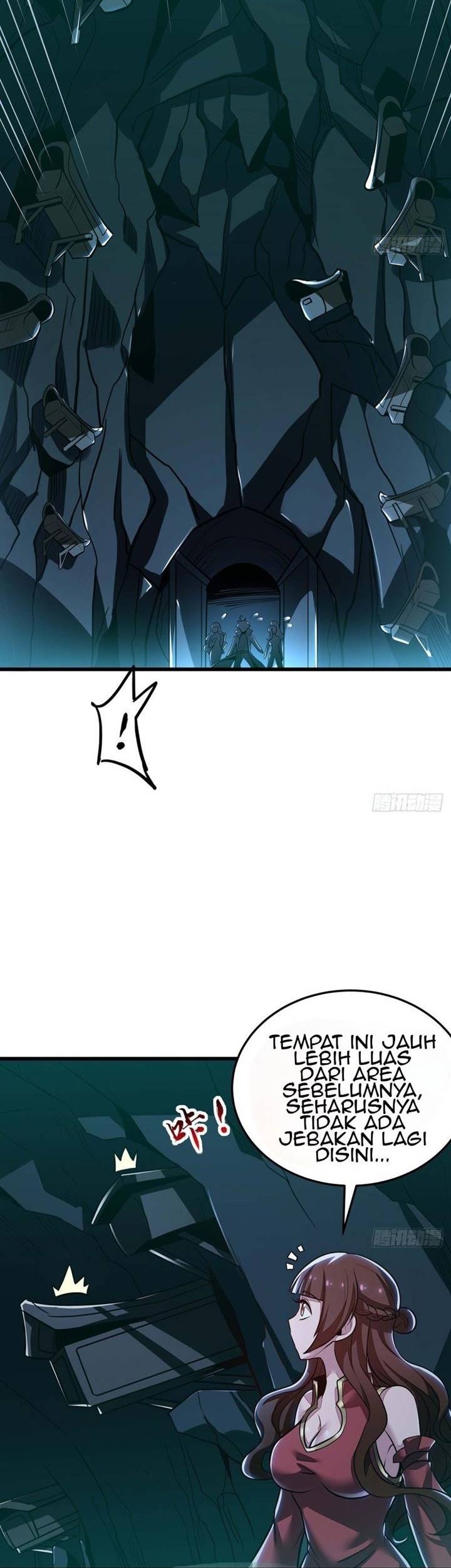 Cultivation Record Of The Undead King Chapter 48 Gambar 12