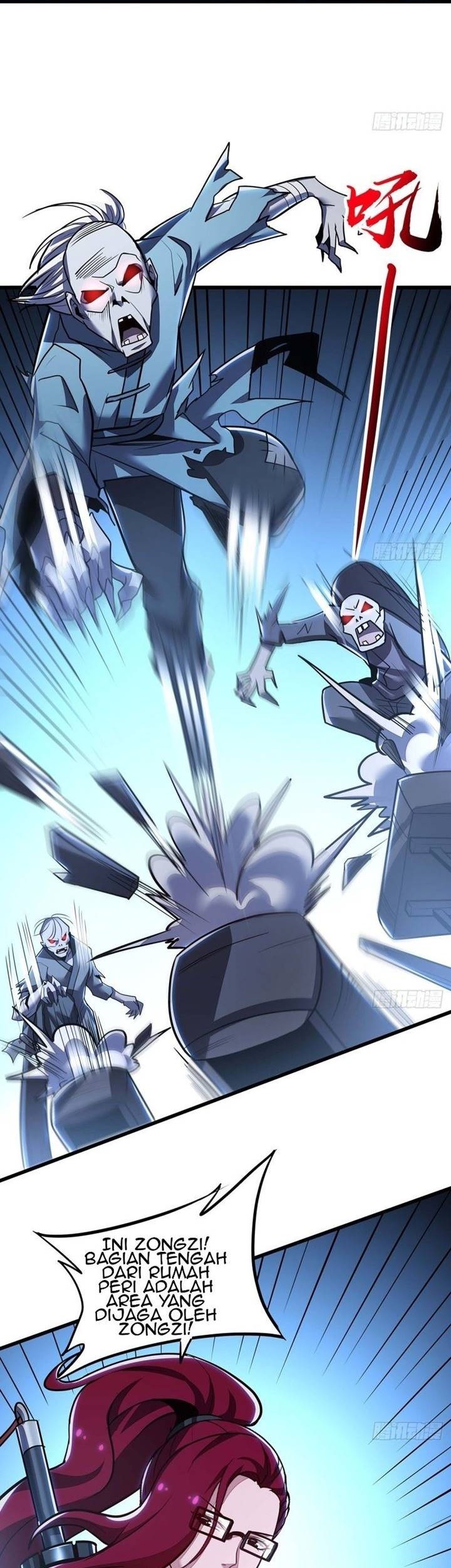 Cultivation Record Of The Undead King Chapter 48 Gambar 13