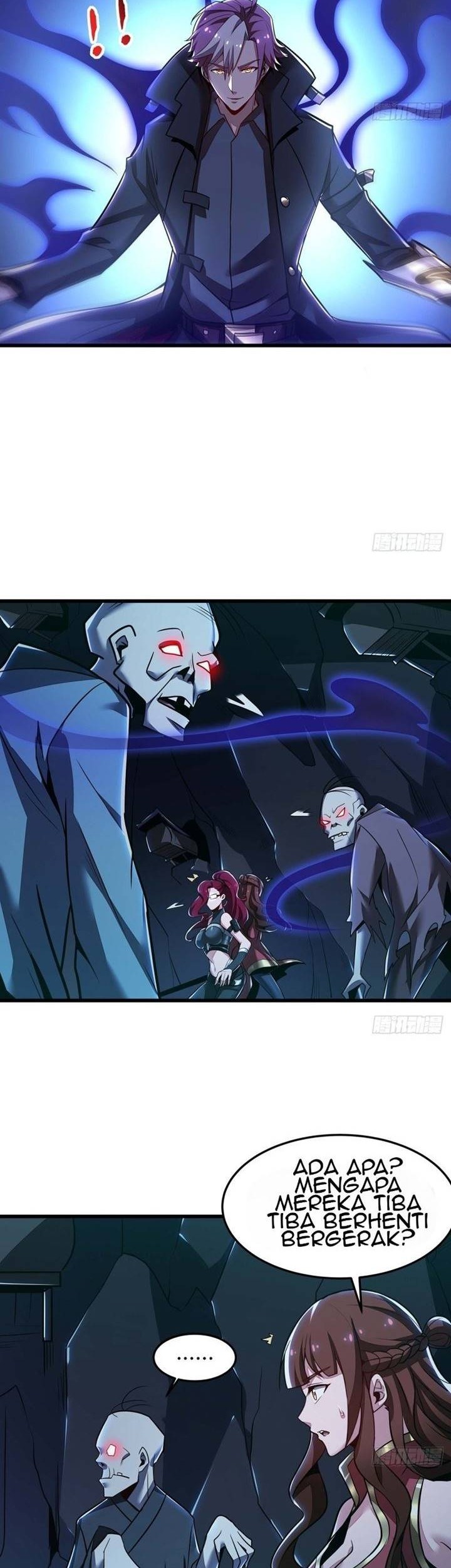 Cultivation Record Of The Undead King Chapter 48 Gambar 19