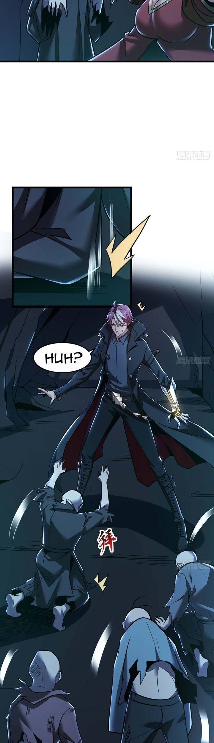 Cultivation Record Of The Undead King Chapter 48 Gambar 20