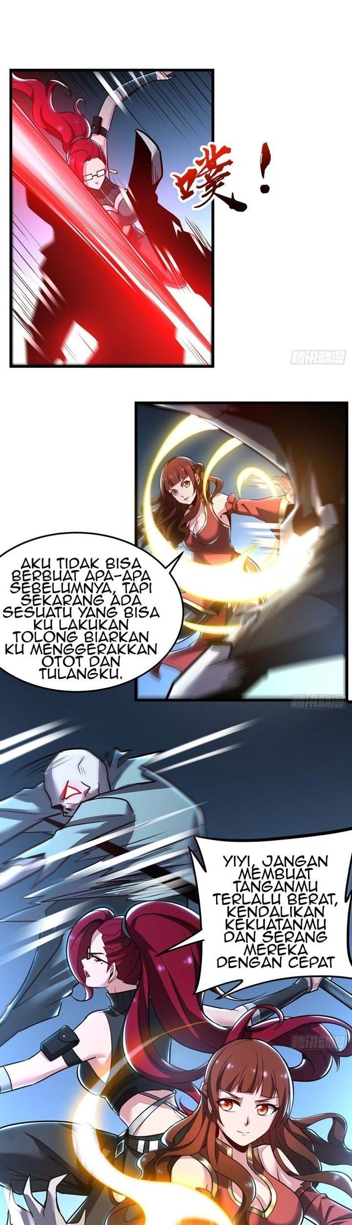 Cultivation Record Of The Undead King Chapter 48 Gambar 16