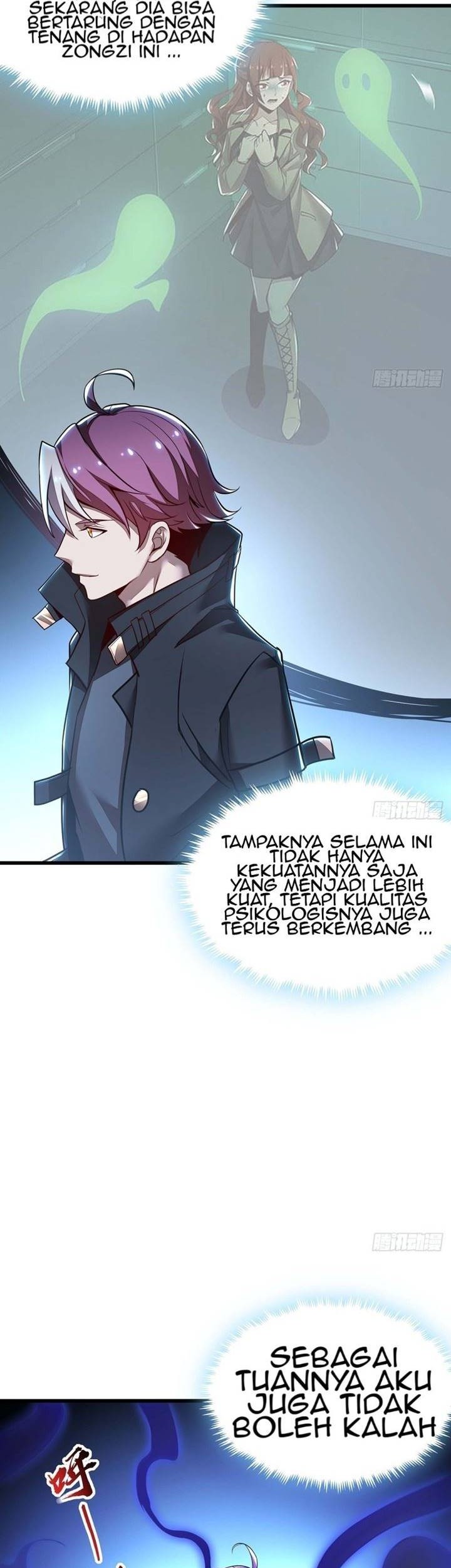 Cultivation Record Of The Undead King Chapter 48 Gambar 18