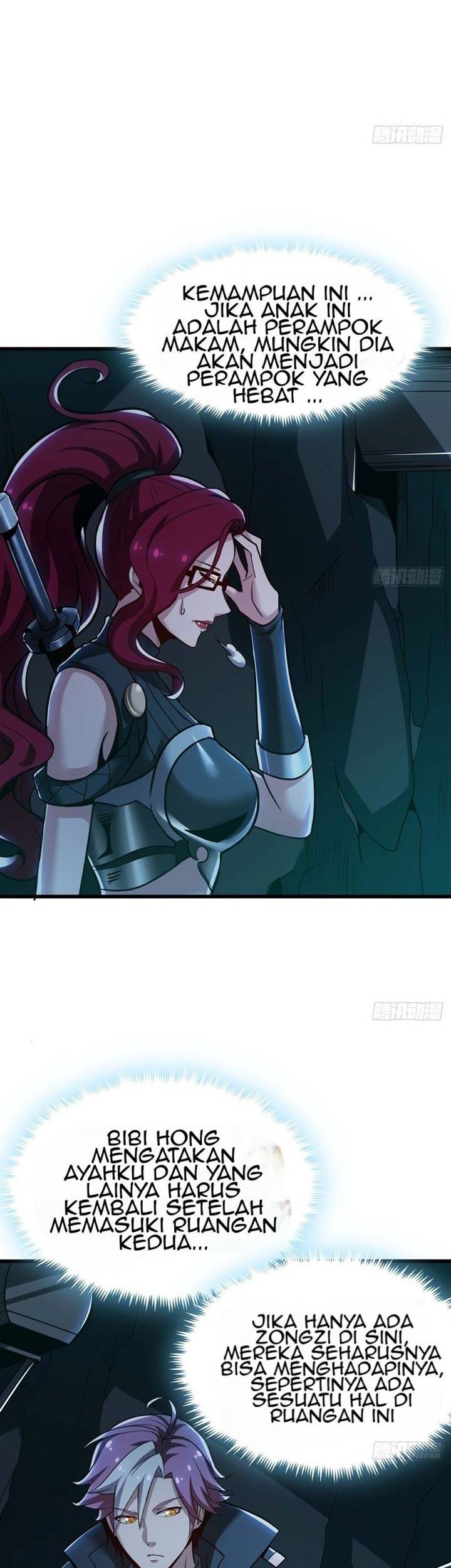 Cultivation Record Of The Undead King Chapter 48 Gambar 25