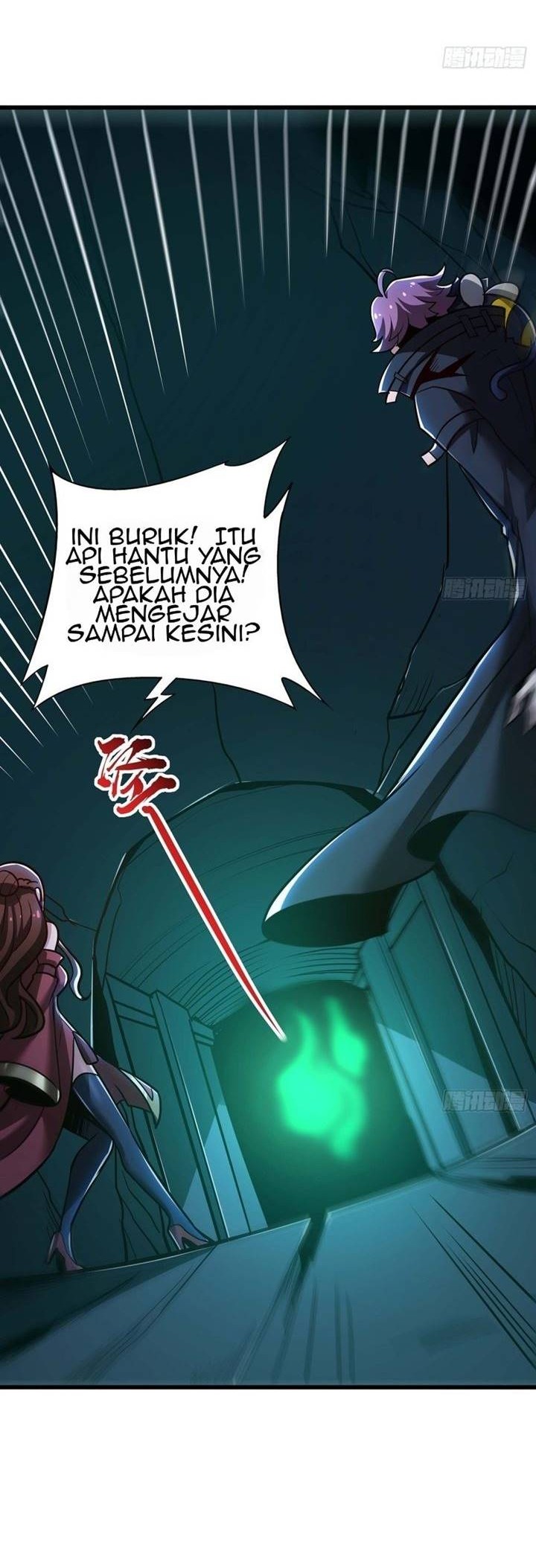 Cultivation Record Of The Undead King Chapter 48 Gambar 27