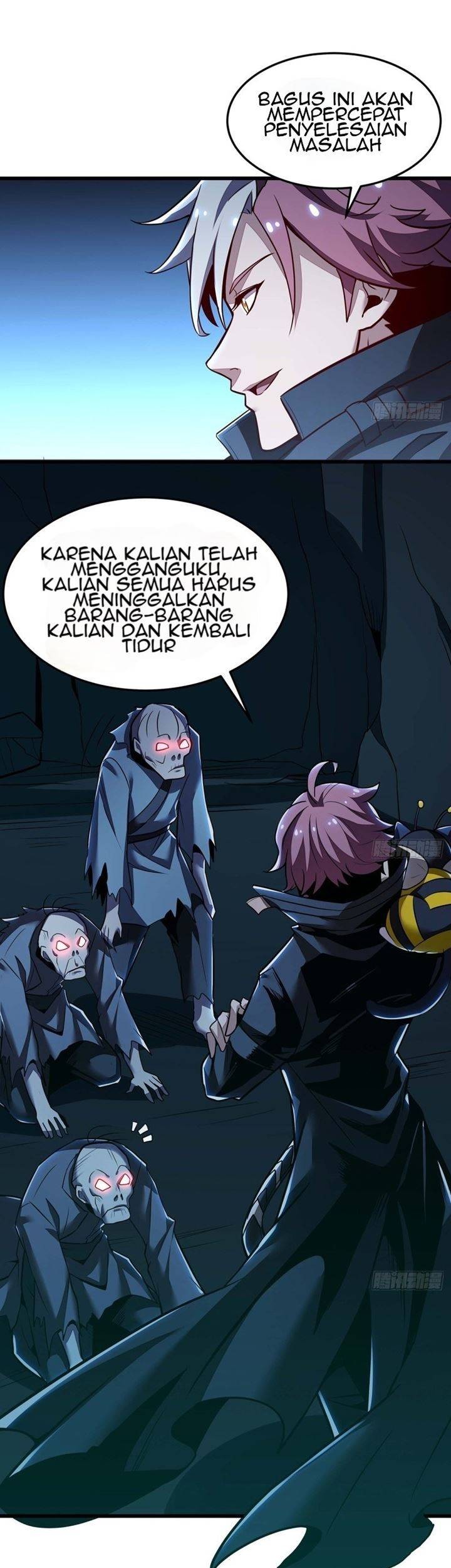 Cultivation Record Of The Undead King Chapter 48 Gambar 22