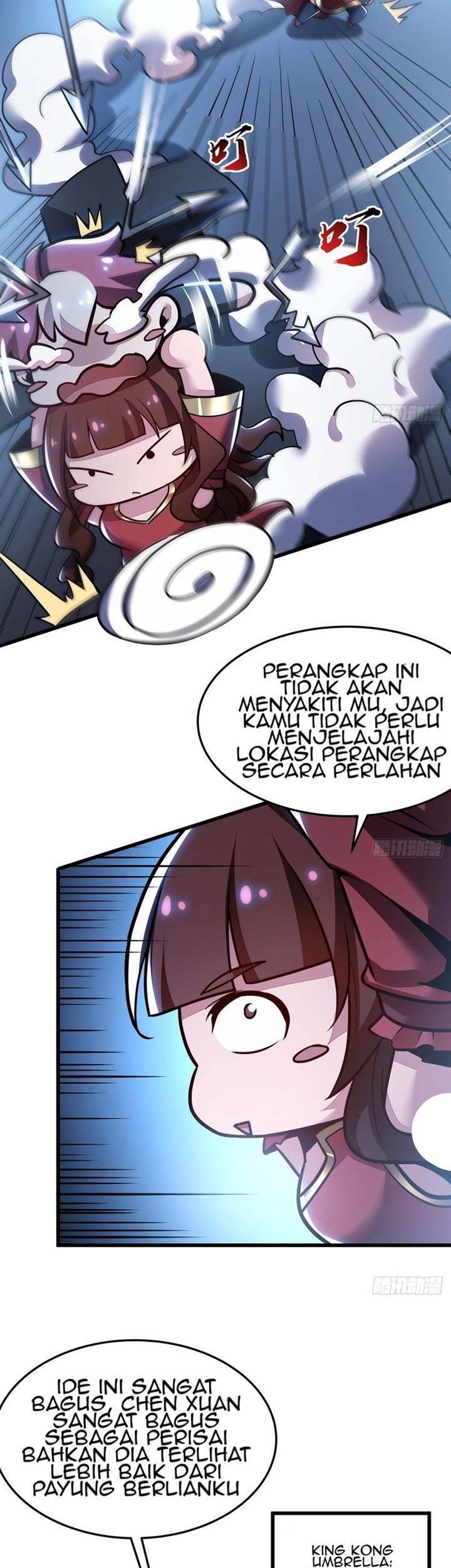 Manhua Cultivation Record Of The Undead King Chapter 48 gambar nomor 2