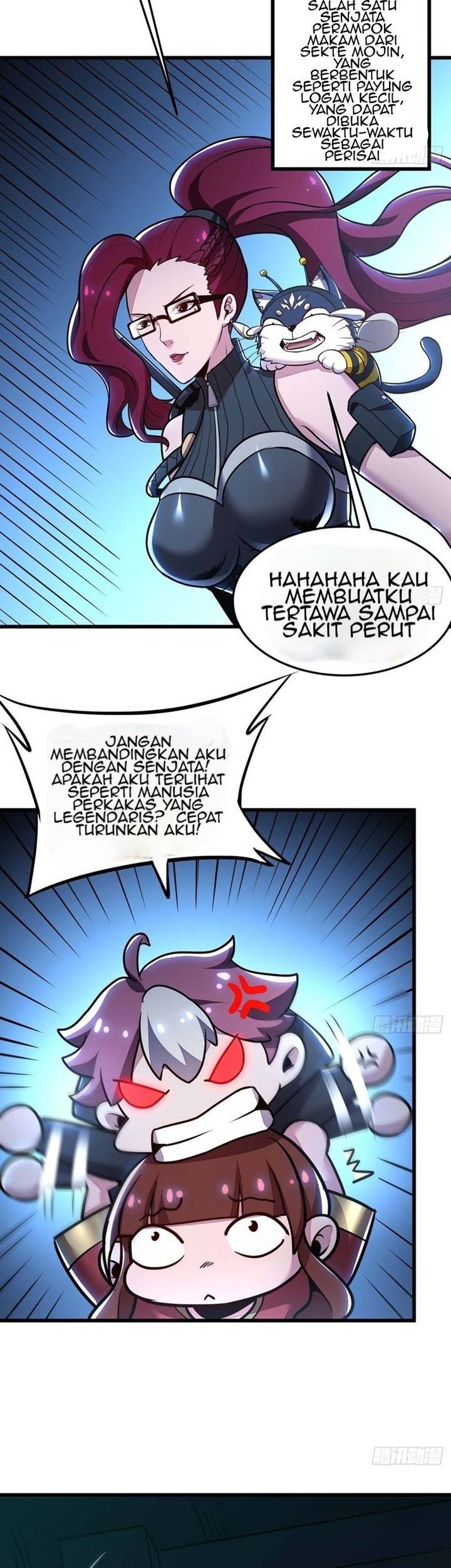 Cultivation Record Of The Undead King Chapter 48 Gambar 3